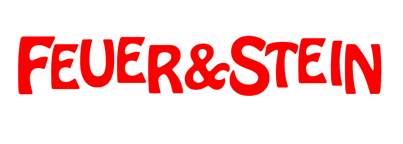 Feuer stein logo
